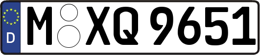 M-XQ9651