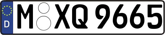 M-XQ9665