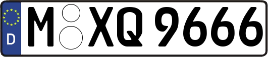 M-XQ9666