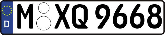 M-XQ9668