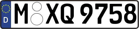 M-XQ9758