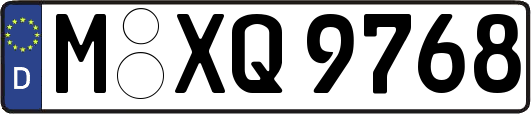 M-XQ9768