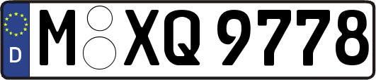 M-XQ9778