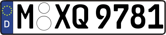 M-XQ9781