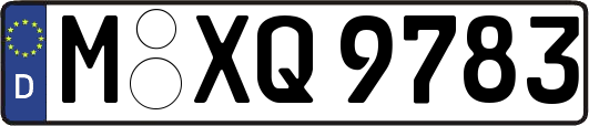 M-XQ9783