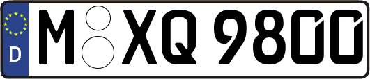 M-XQ9800