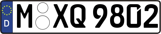 M-XQ9802