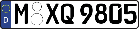 M-XQ9805