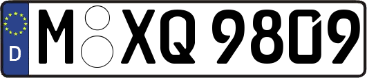 M-XQ9809