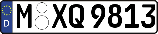 M-XQ9813