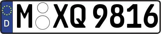 M-XQ9816