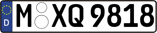 M-XQ9818