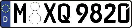 M-XQ9820