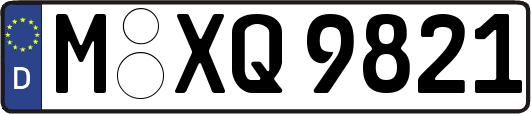 M-XQ9821