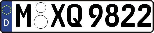 M-XQ9822