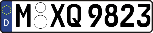 M-XQ9823