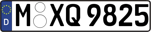 M-XQ9825