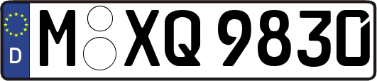 M-XQ9830