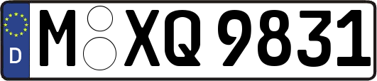M-XQ9831