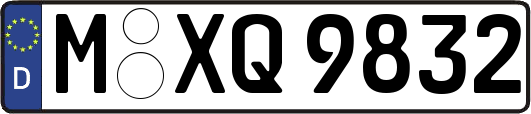 M-XQ9832