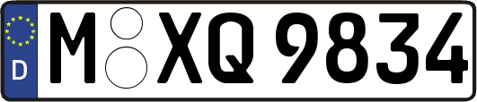 M-XQ9834