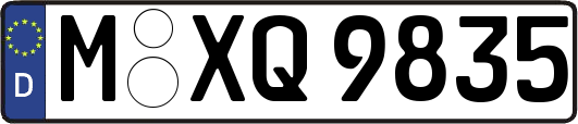 M-XQ9835