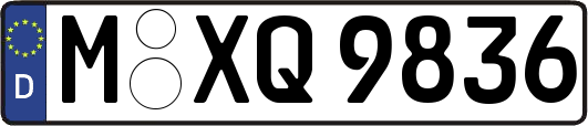 M-XQ9836