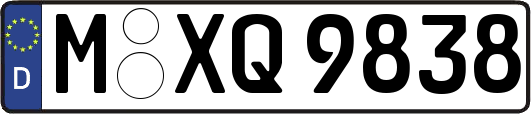M-XQ9838