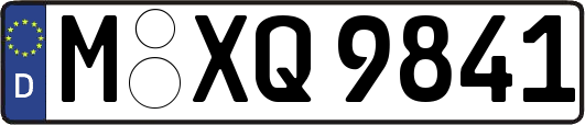 M-XQ9841