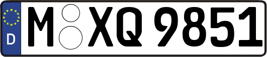 M-XQ9851