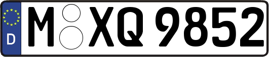M-XQ9852