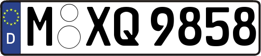 M-XQ9858