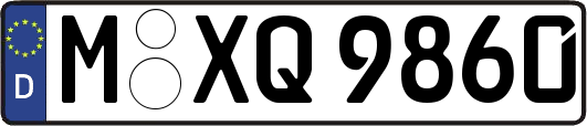 M-XQ9860