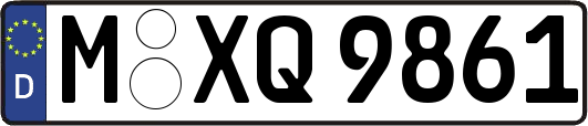 M-XQ9861