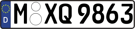 M-XQ9863
