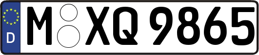 M-XQ9865