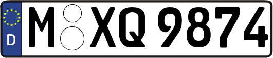 M-XQ9874
