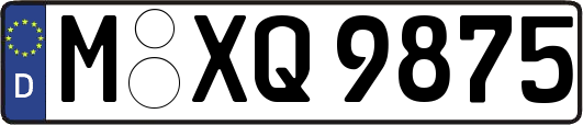 M-XQ9875