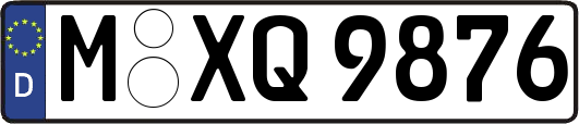 M-XQ9876