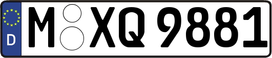 M-XQ9881