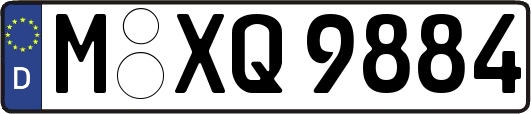 M-XQ9884