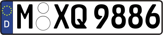 M-XQ9886