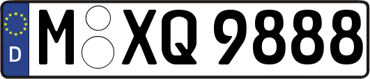 M-XQ9888