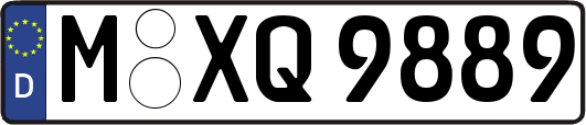 M-XQ9889