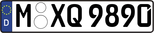 M-XQ9890