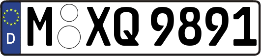 M-XQ9891