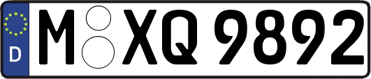 M-XQ9892