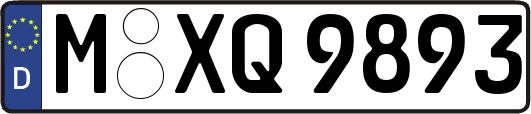 M-XQ9893