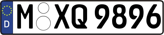 M-XQ9896