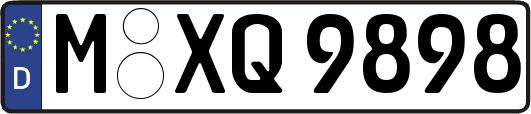 M-XQ9898